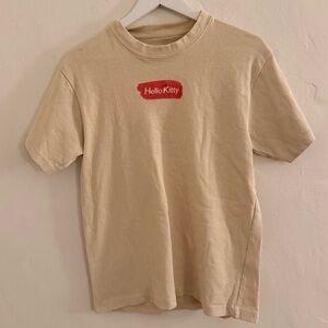 Hello Kitty Graphic Vintage Tee
